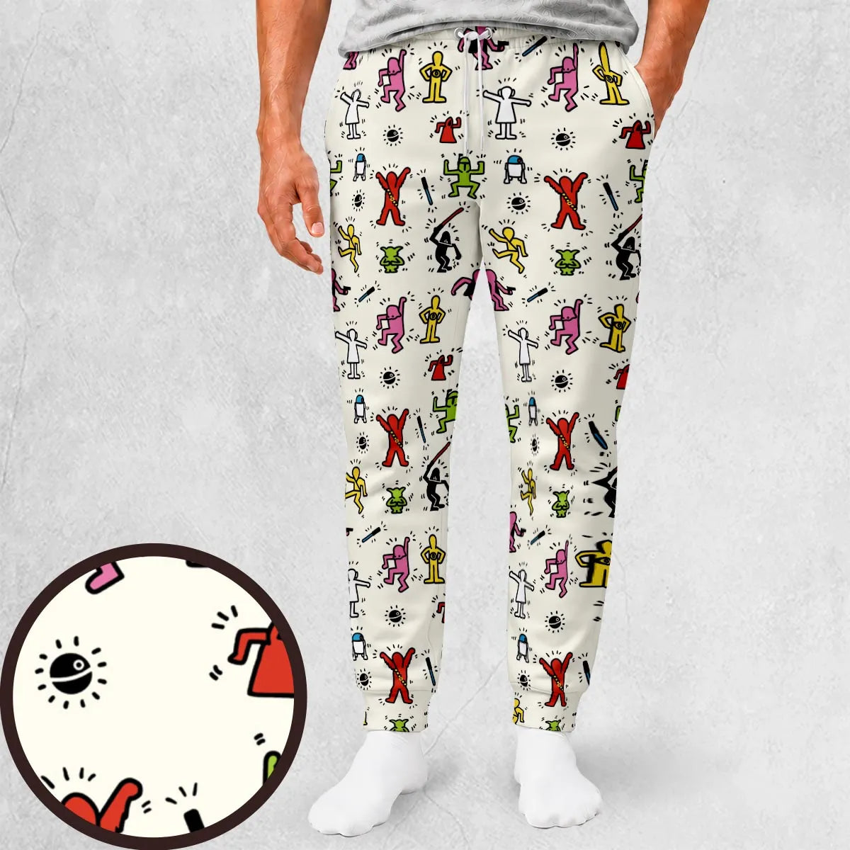 Sweatpants - RPS3GS1V