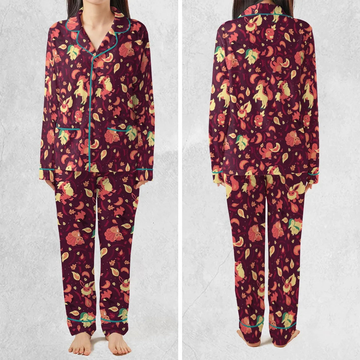 Pajamas Set - VG6NYDJV