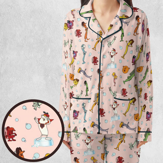 Pajamas Set - AVWZZ74Z
