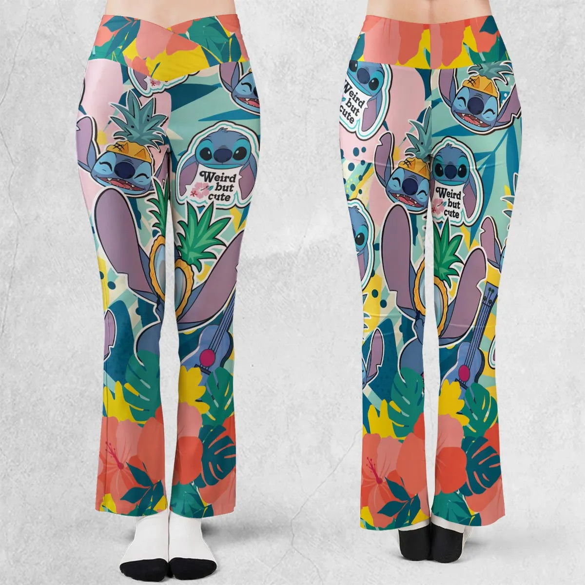 Flare Leggings - 4BRKX8R5