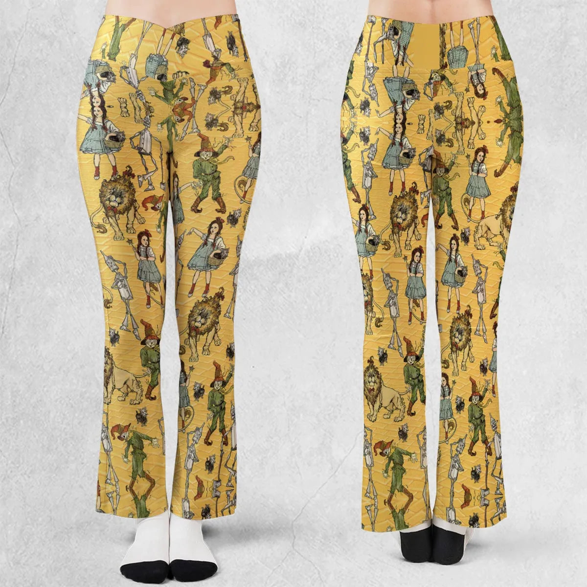 Flare Leggings - ZPRFU1HP