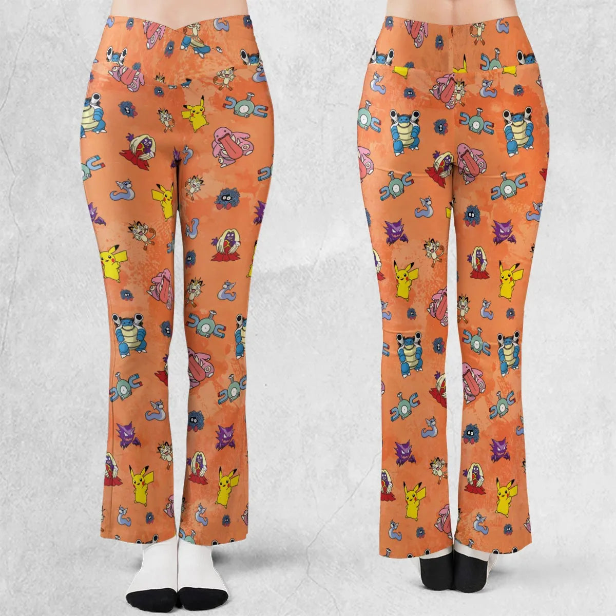 Flare Leggings - BQ8FC33M