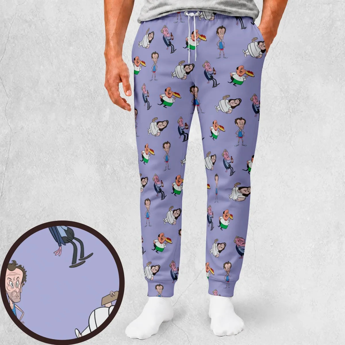 Sweatpants - 4HJSBUZP