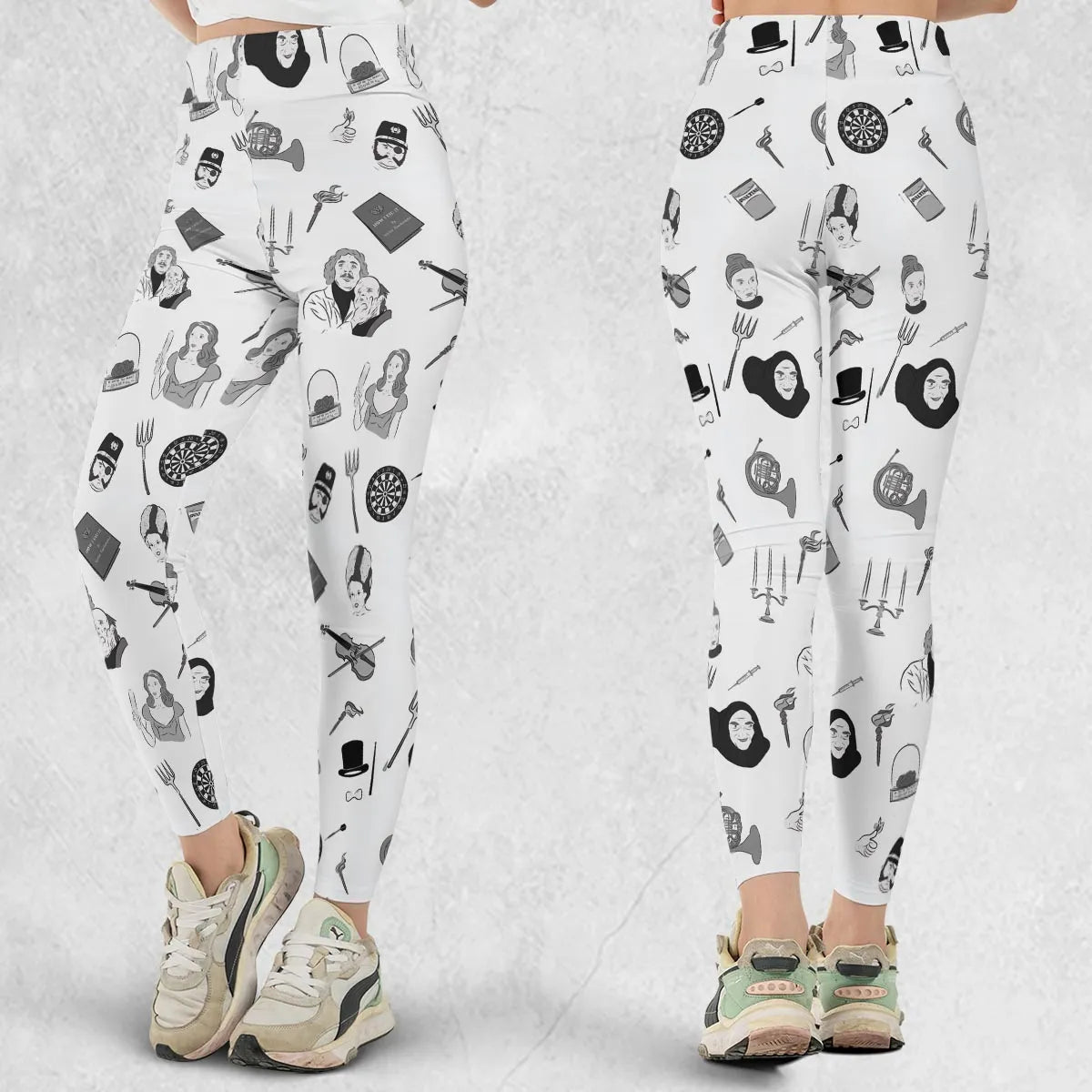Legging - A28LU4UY