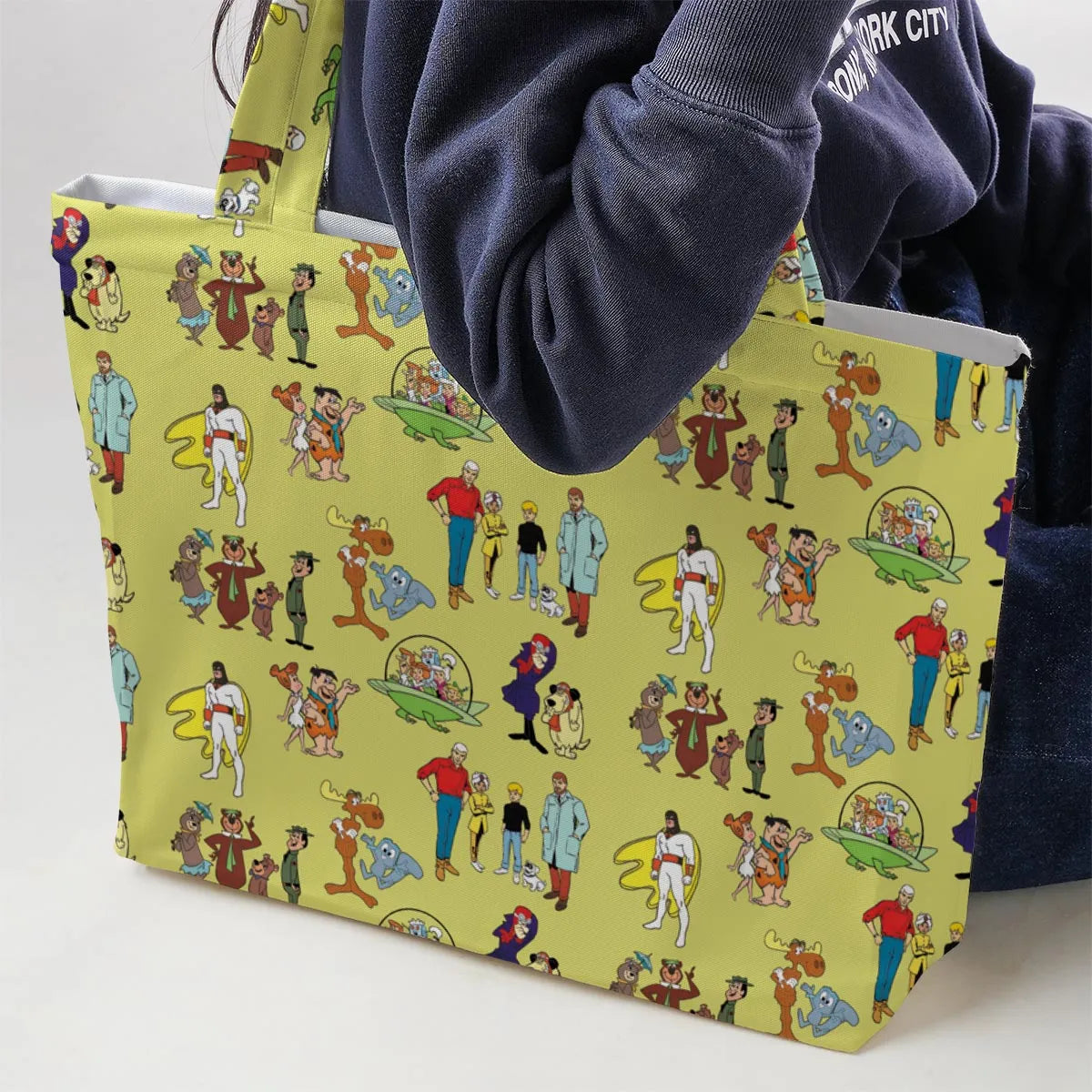 Large Tote Bag - GCQ4TYCF