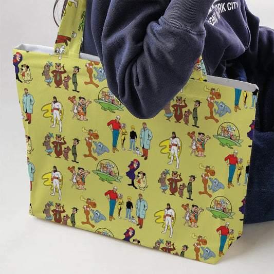 Large Tote Bag - GCQ4TYCF