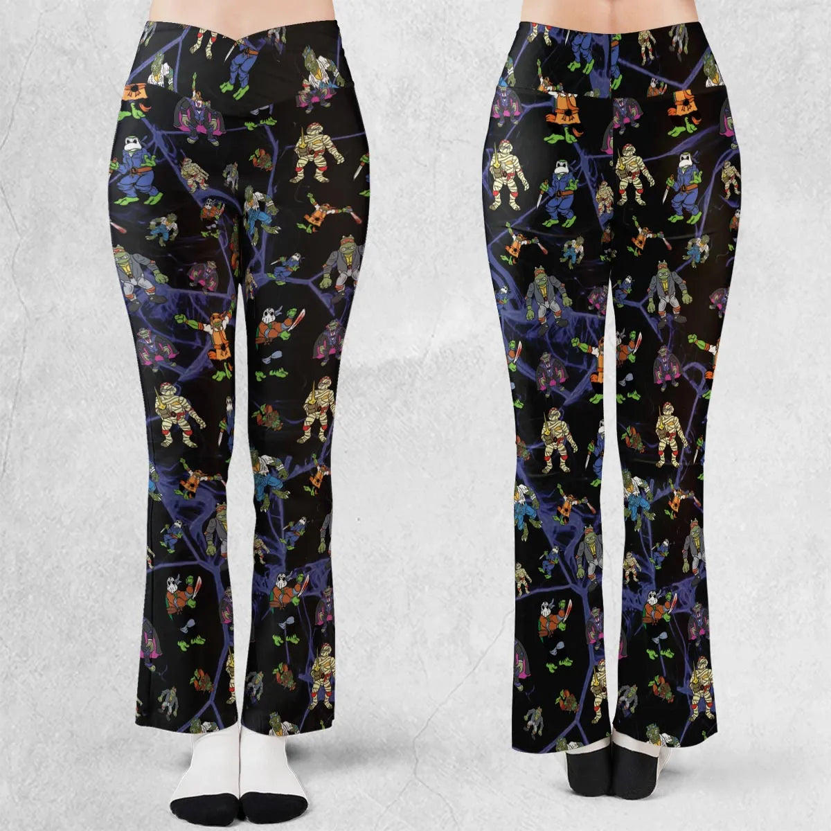 Flare Leggings - MT385JD6