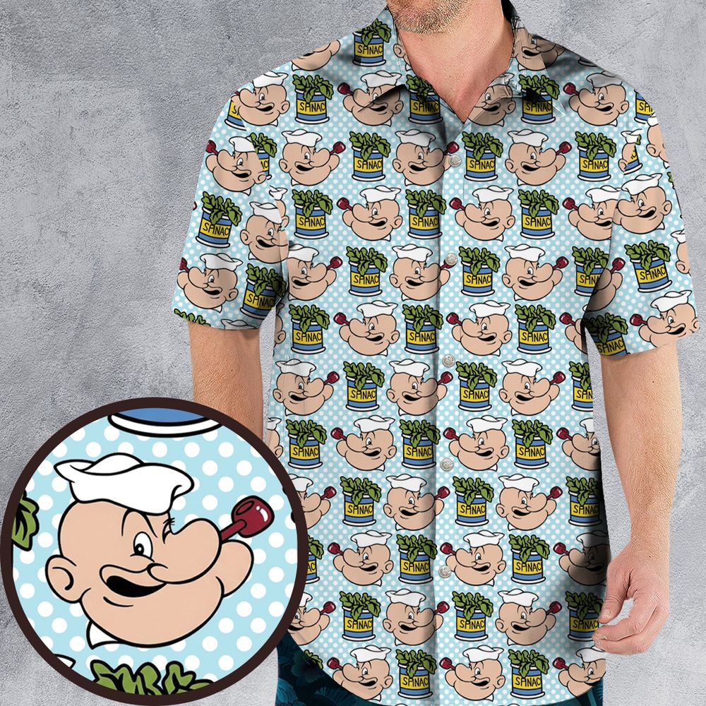 Hawaiian Shirt - D5GVR6C4 -  - 1