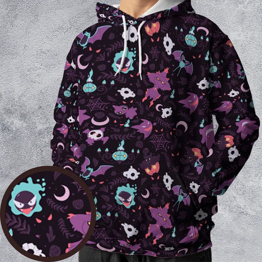 All-over Print Hoodie - R2T2QH3Z