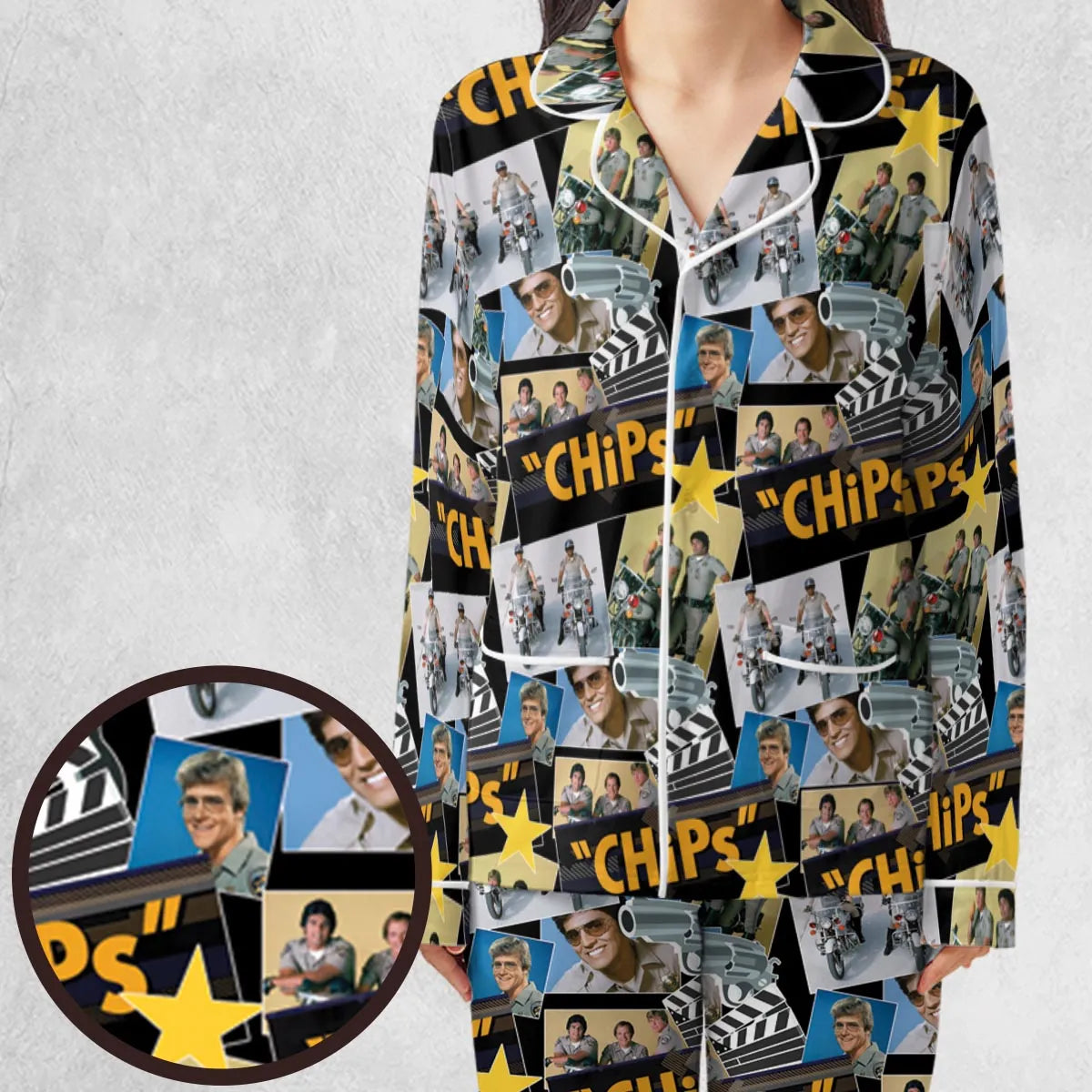 Pajamas Set - 3LZK27CK
