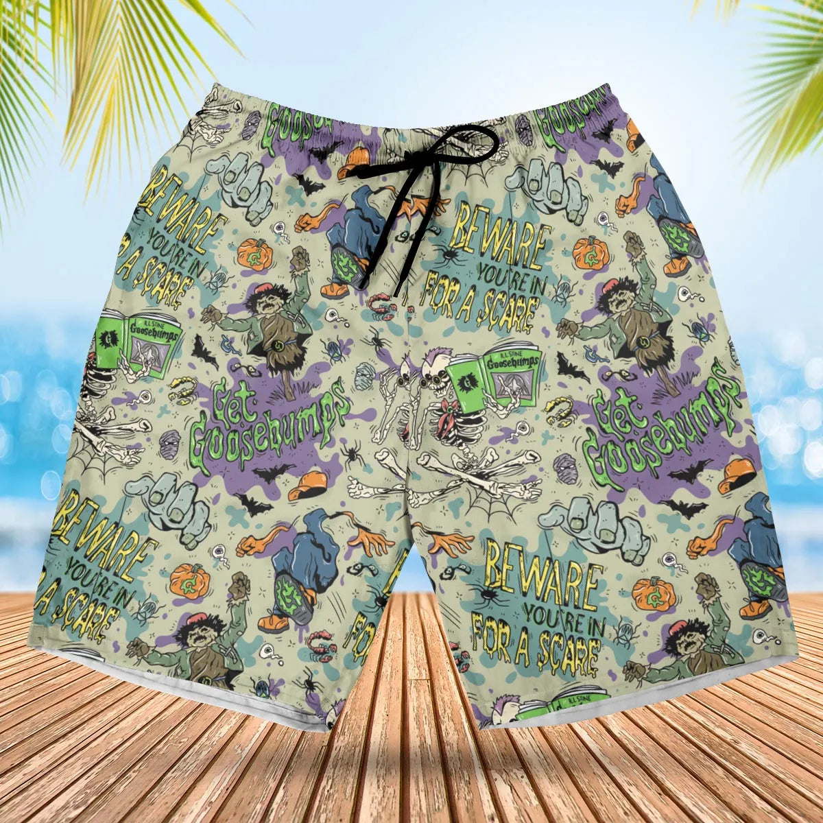 Hawaiian Short - L71GNJMN