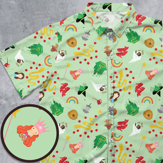 Button Down Shirt - ABAS9EP4 -  - 1