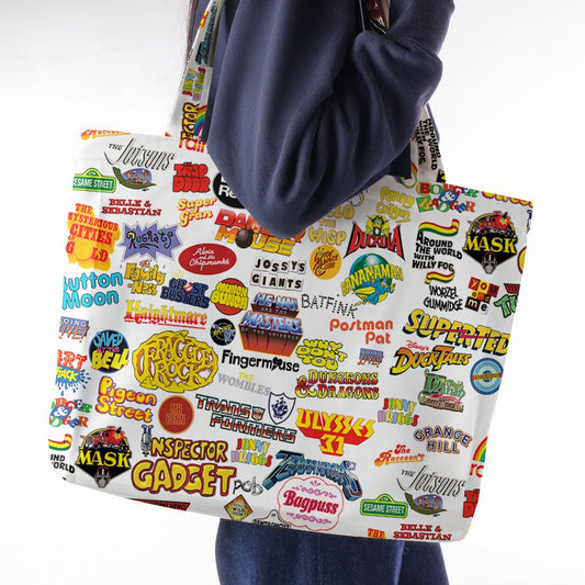 Large Tote Bag - 5E913PAZ -  - 1