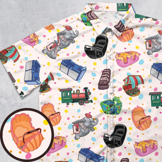 Button Down Shirt - K4VAS9P8
