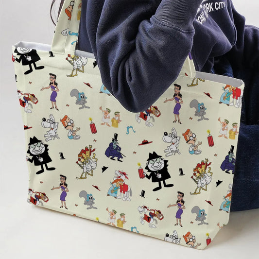 Large Tote Bag - TJRQ3WDF
