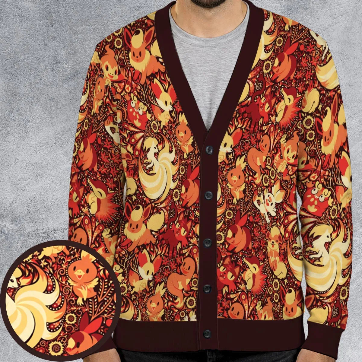 Cardigan - WC6RAEHL