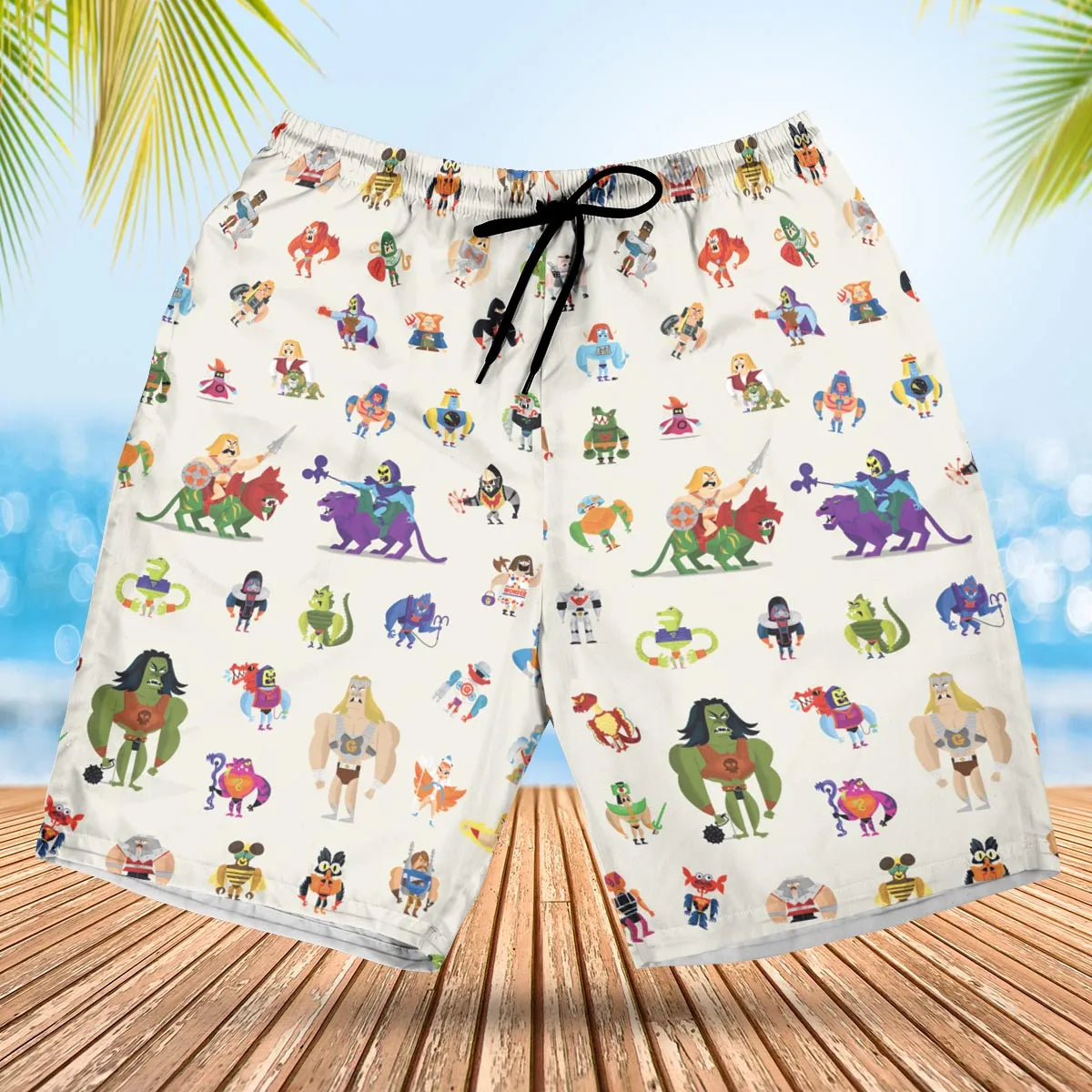 Hawaiian Short - 26EG9EUN