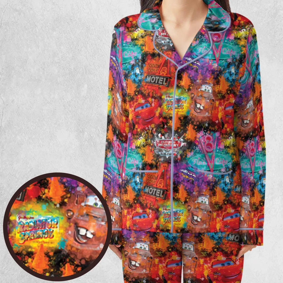 Pajamas Set - RDVJD1RT