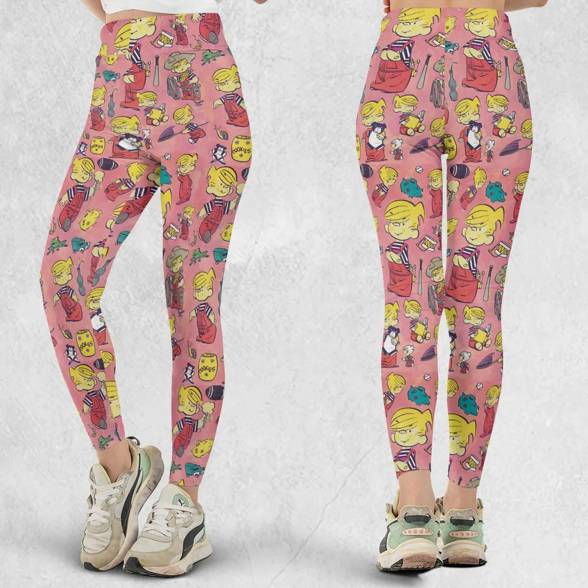 Legging - YQR8B4RJ