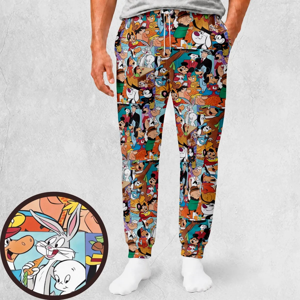 Sweatpants - P2QFL693