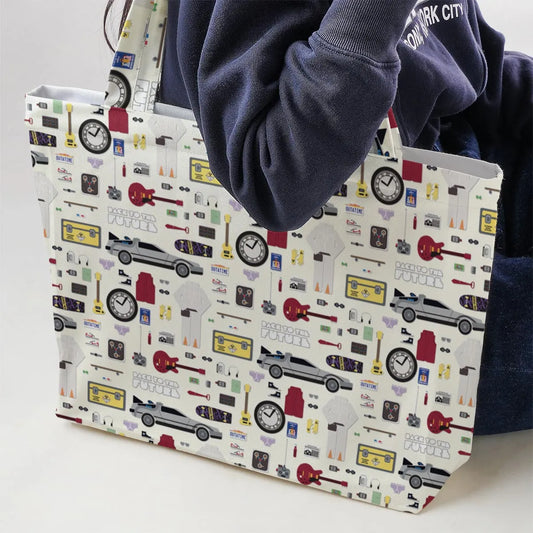 Large Tote Bag - 1GP68929
