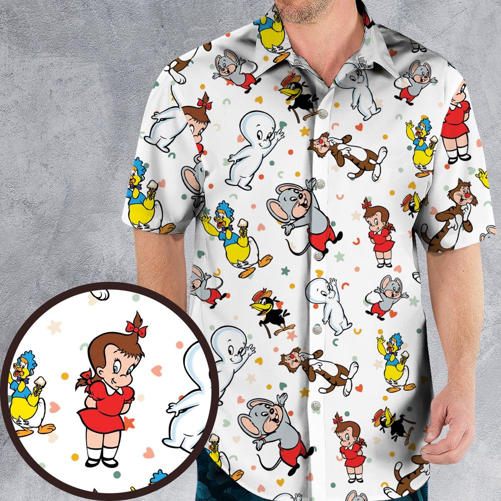 Hawaiian Shirt - V28J7B7T -  - 1