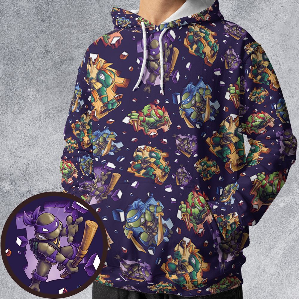 Ninja Turtles -  - 1