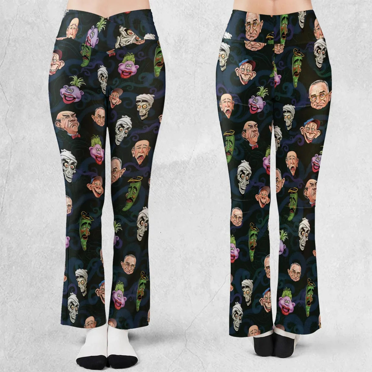 Flare Leggings - P9GXE16G