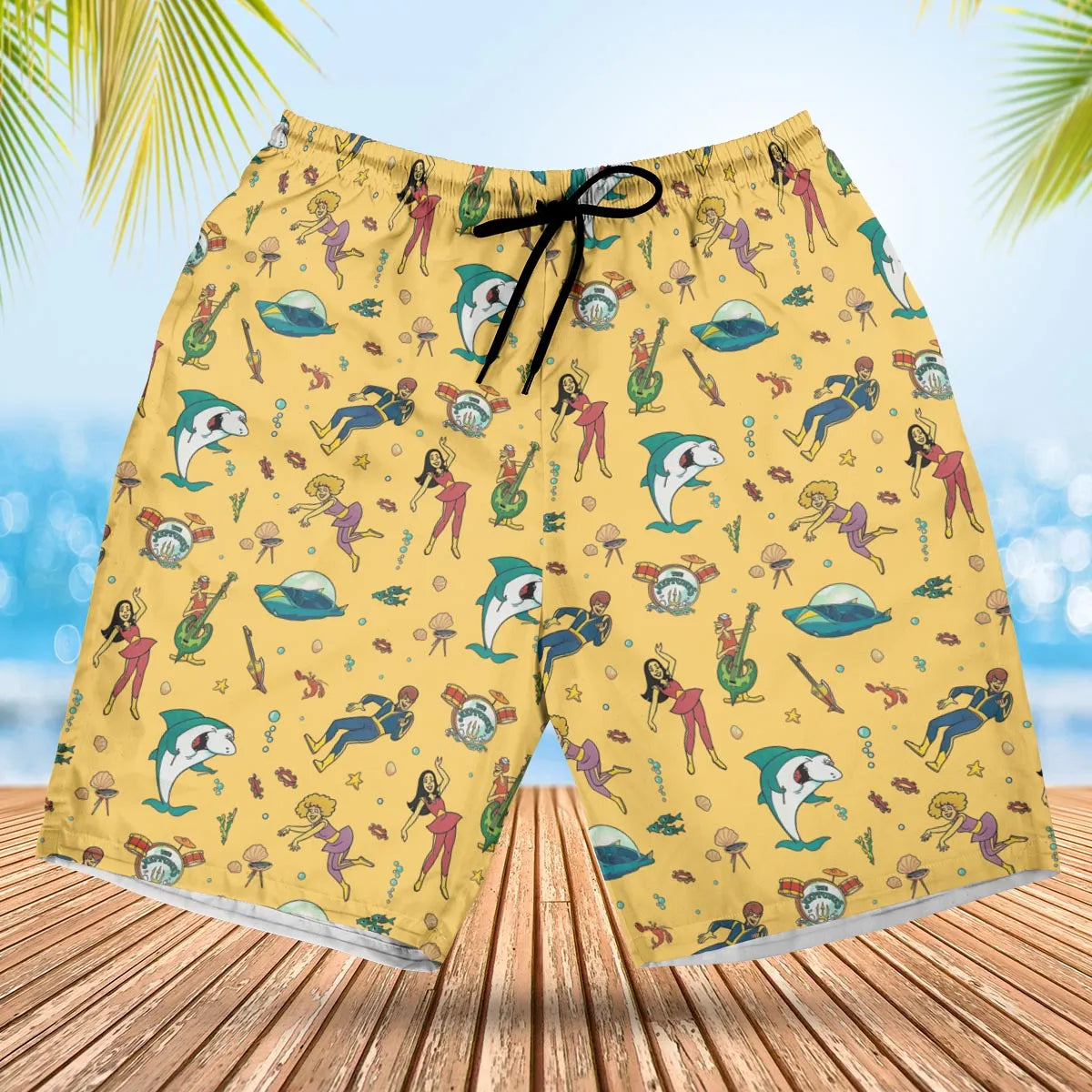 Hawaiian Short - RB1A9UBJ