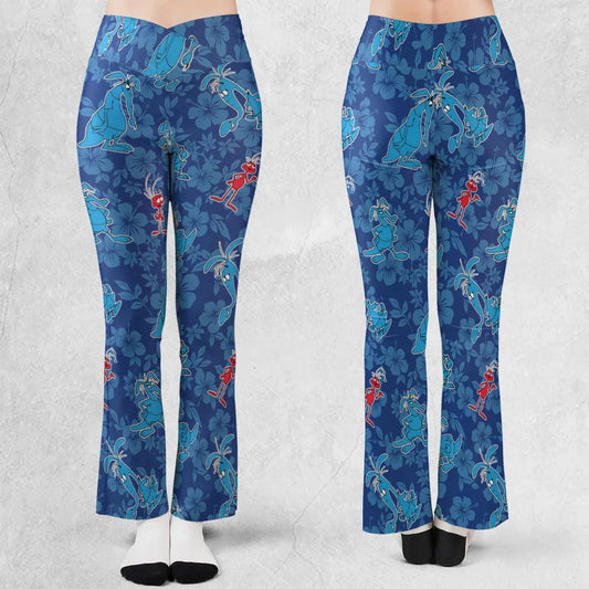Flare Leggings - KUBGFQ1F