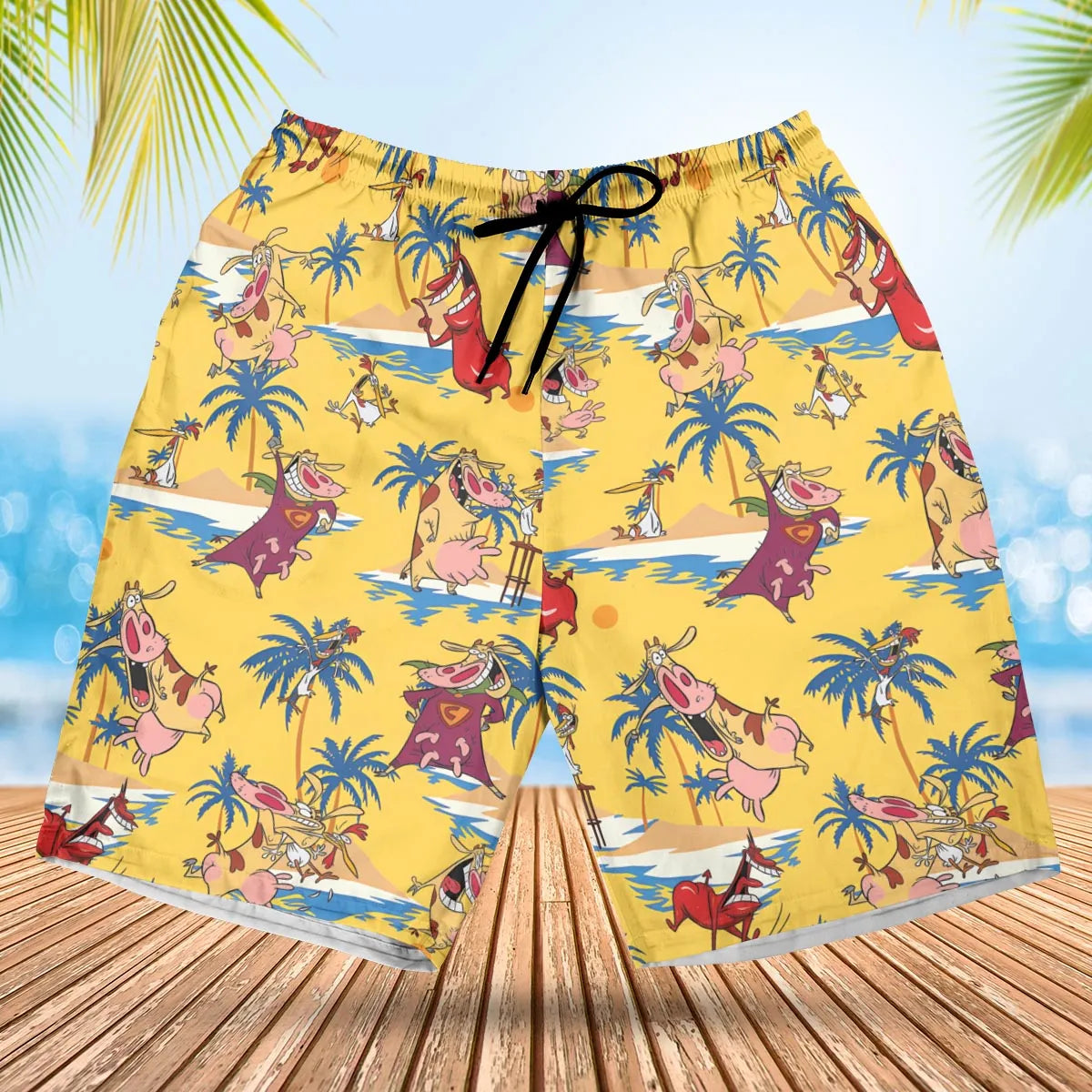 Hawaiian Short - RN93B6LW