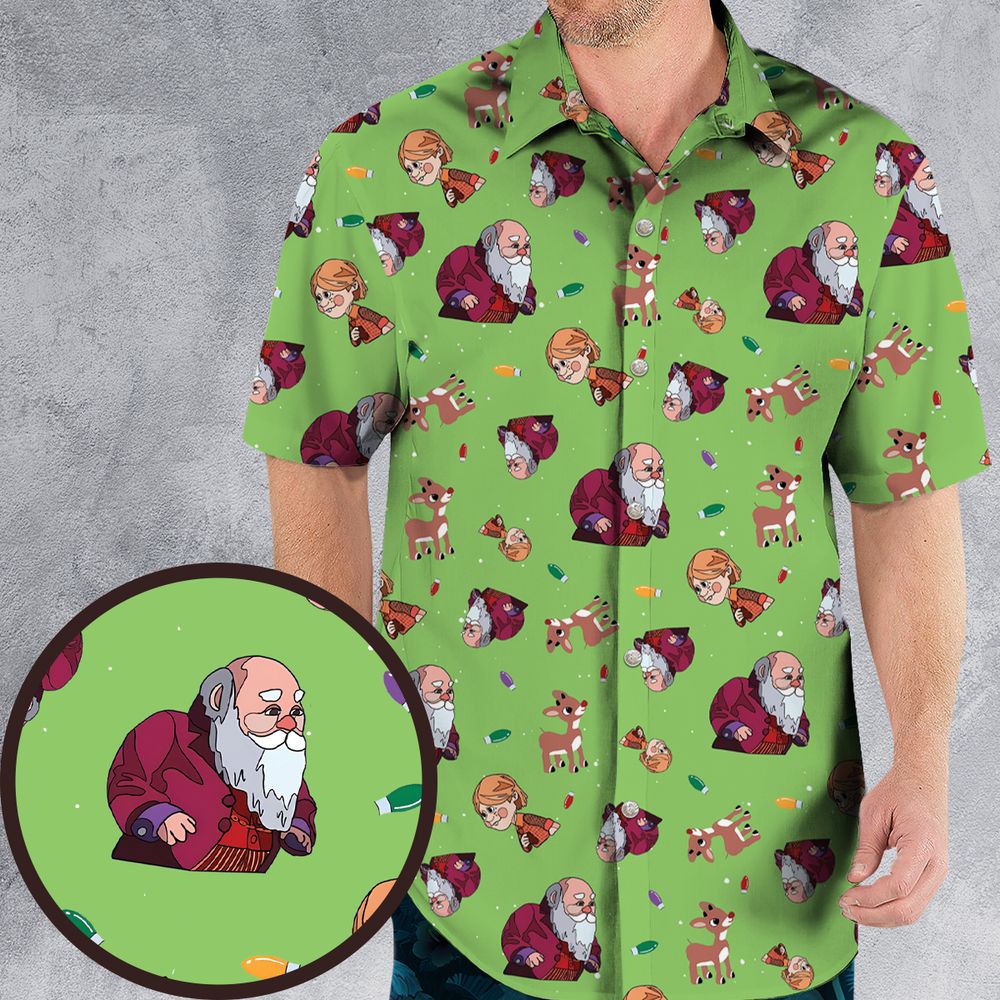 Hawaiian Shirt - M5RD9Z47 -  - 1