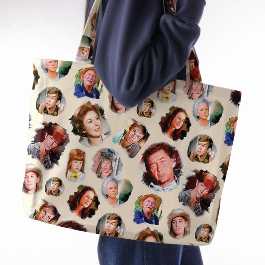 Large Tote Bag - BYT8QXHH -  - 1