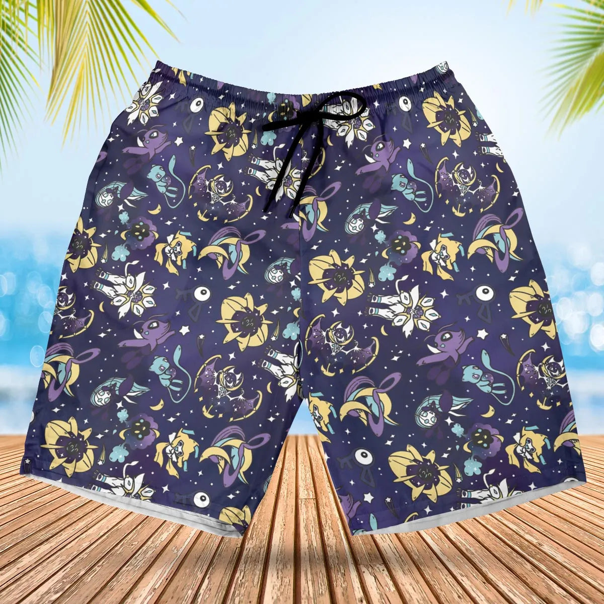 Hawaiian Short - BGLYA4RF