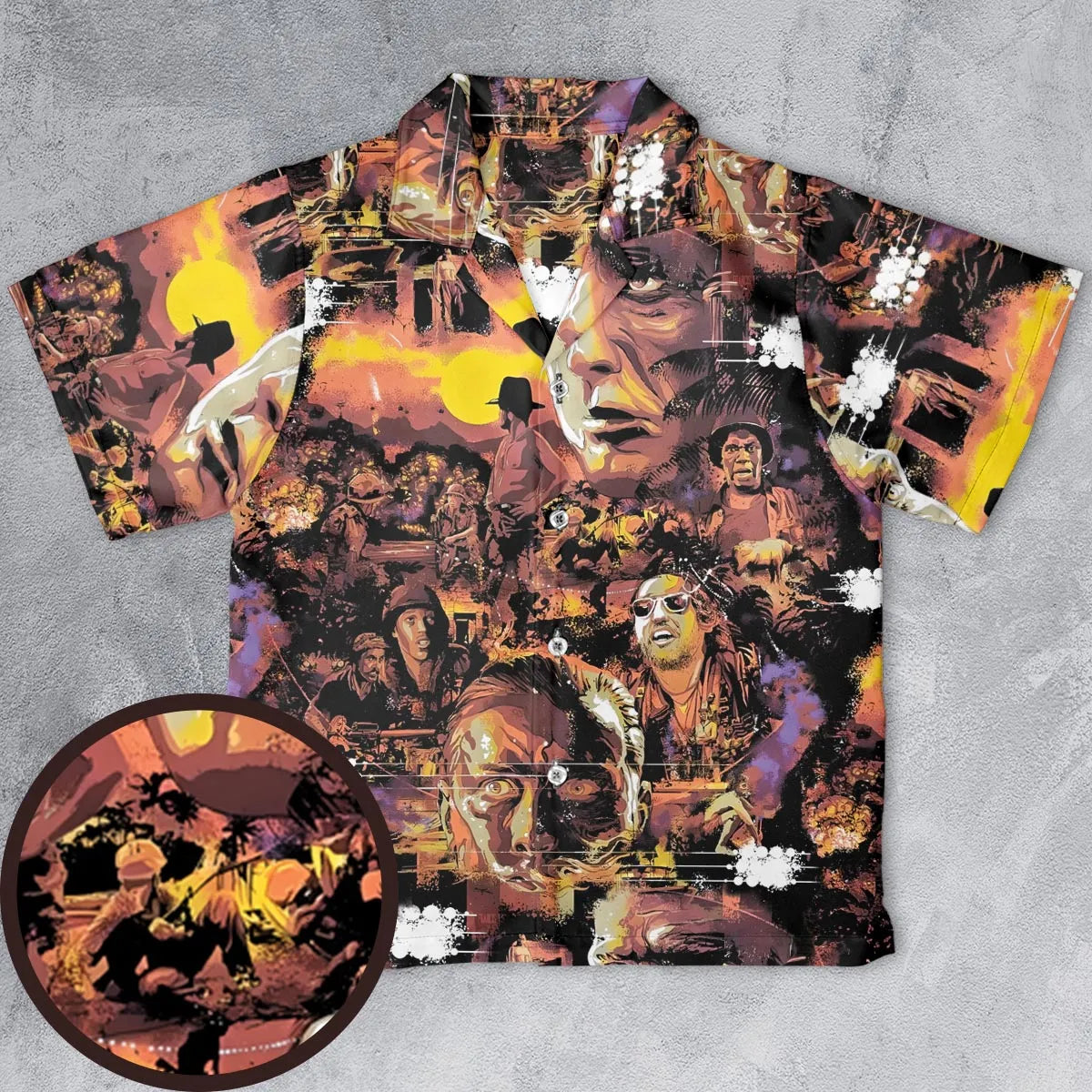 Youth Hawaiian Shirt - 3NFZX1F6