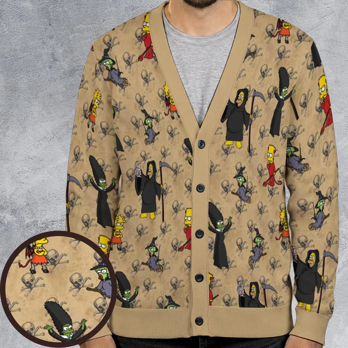 Cardigan - ESZRXU7K