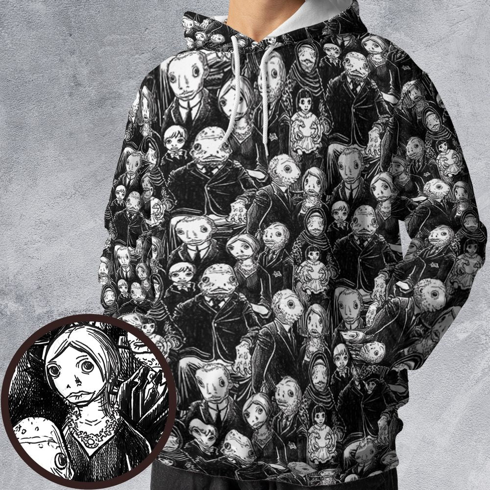 Innsmouth Family -  - 1