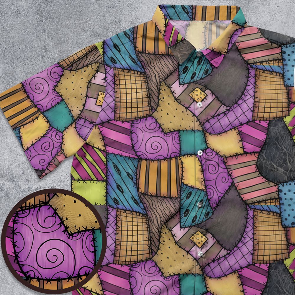 Patchwork Scraps -  - 1