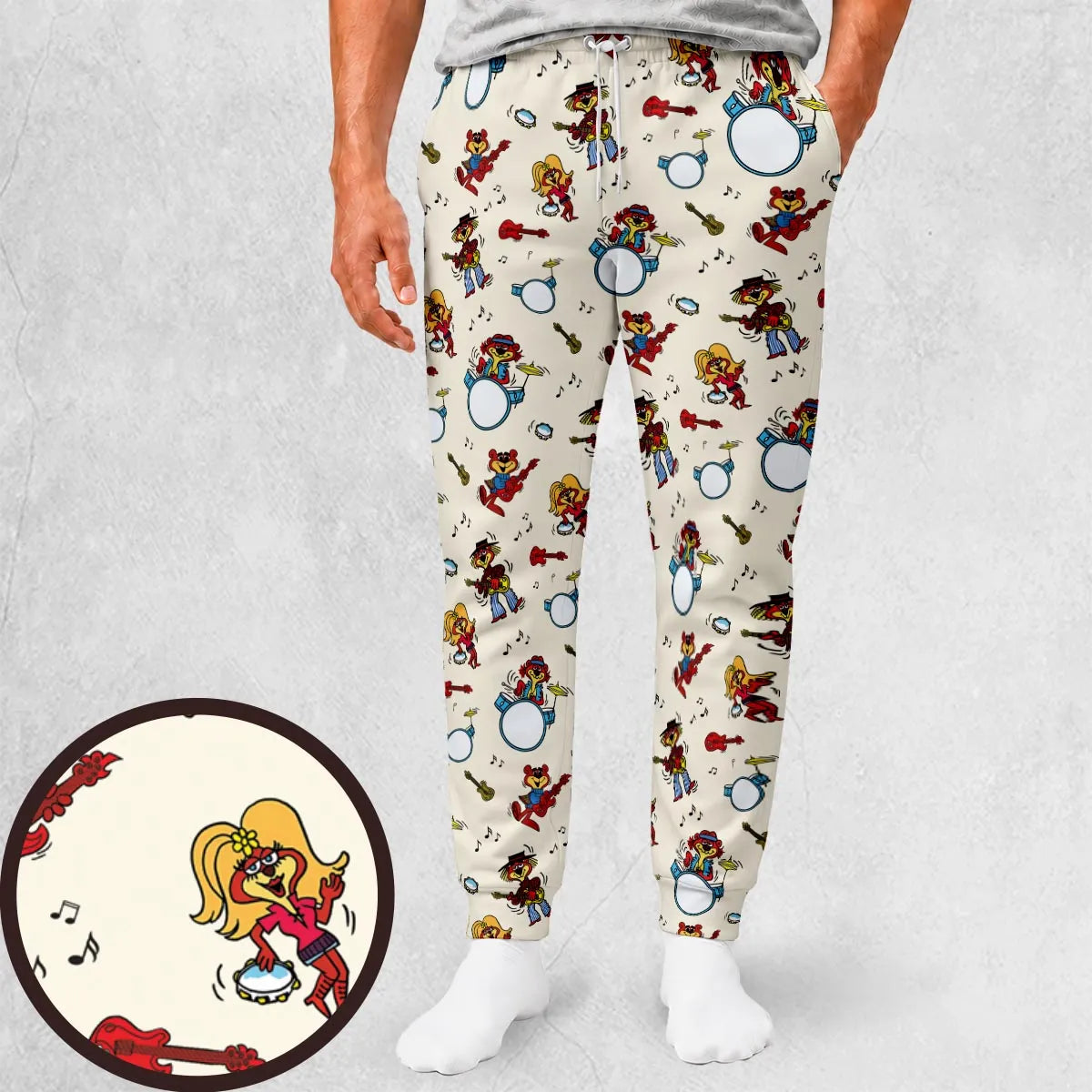 Sweatpants - MNDW4VZL