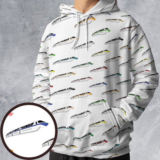 Monorail Lines -  - 1