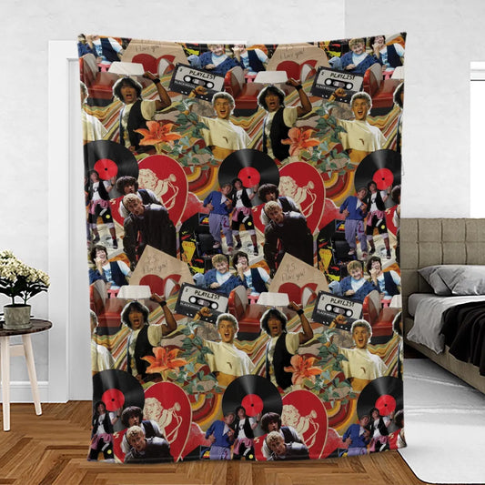 Fleece Blanket - 2CB1MMZQ