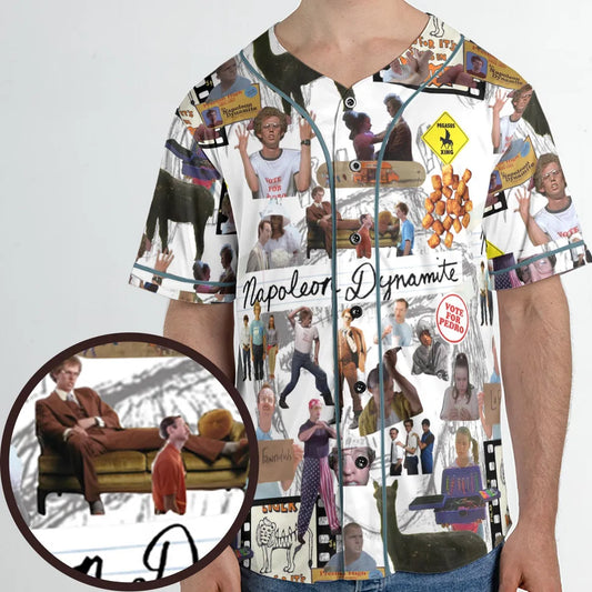 Unisex Baseball Jersey - AXSYBDV4