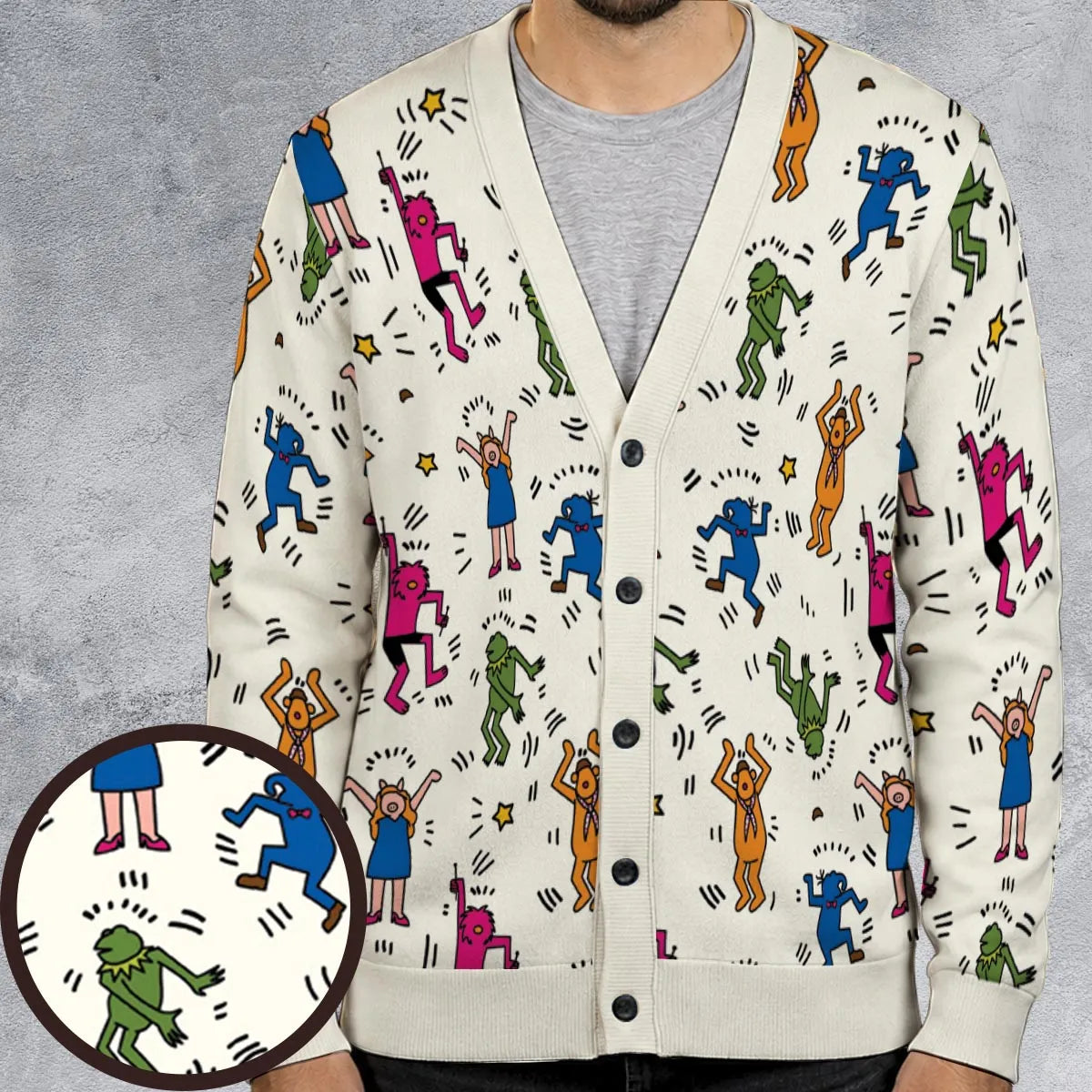 Cardigan - JWBNQGUQ