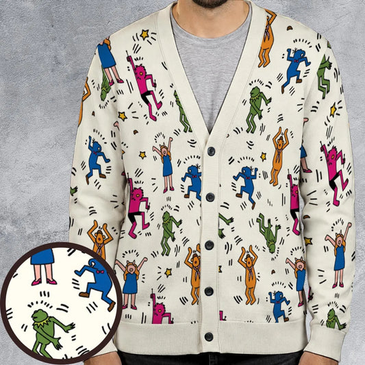 Cardigan - JWBNQGUQ