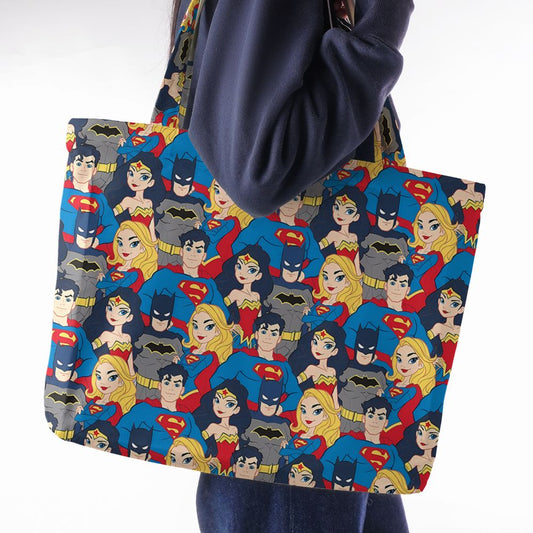 Large Tote Bag - TJU965HX -  - 1