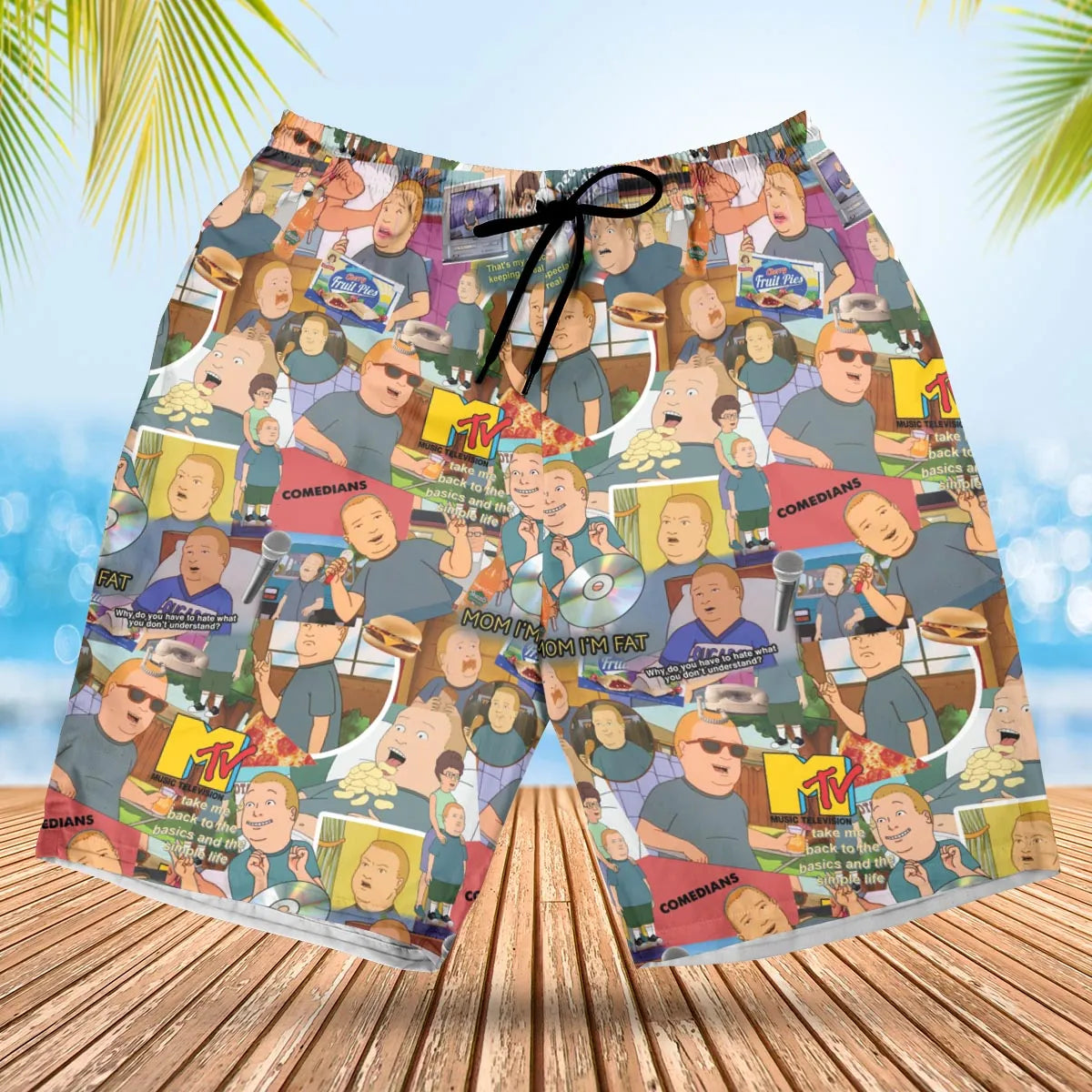 Hawaiian Short - DJFFEZVP