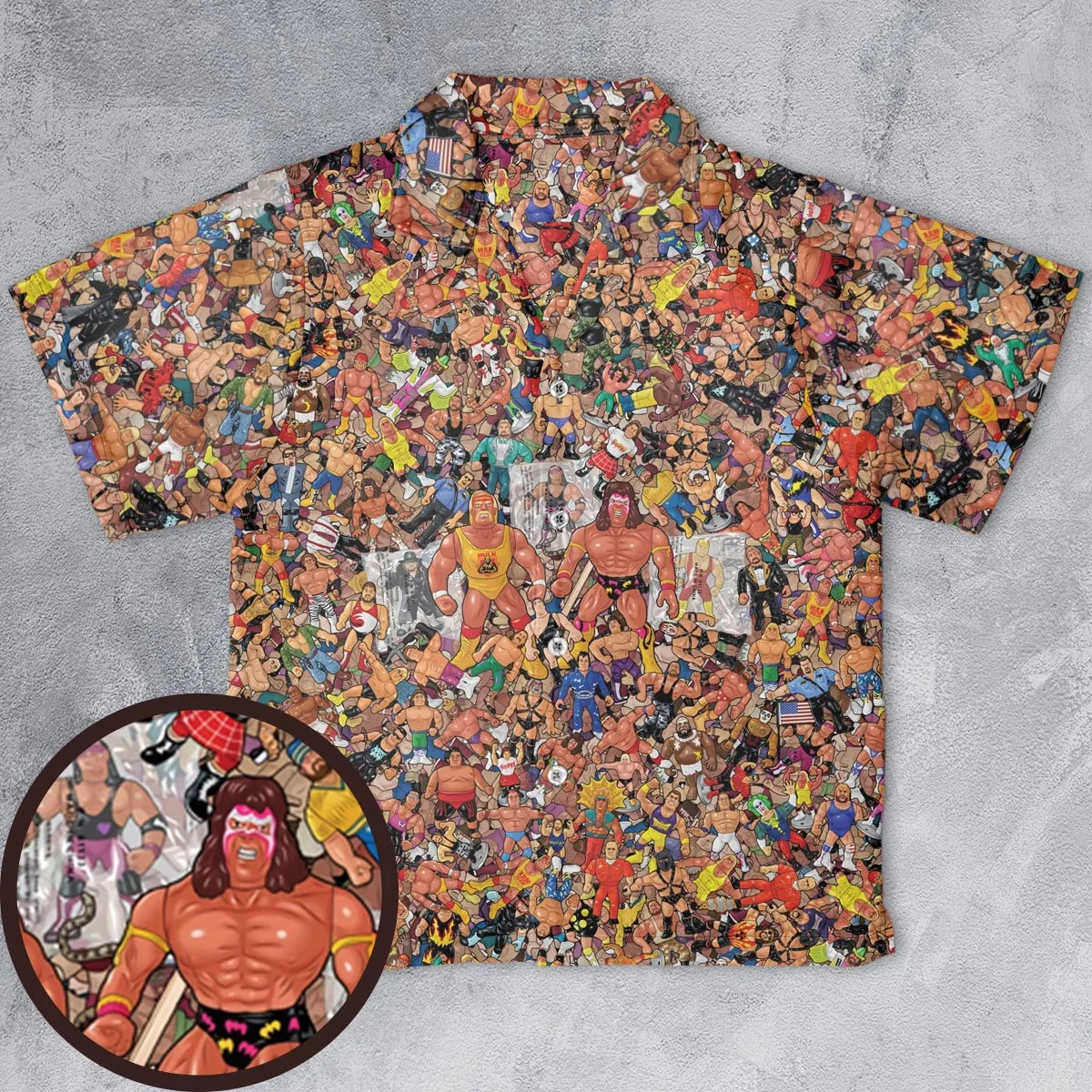 Youth Hawaiian Shirt - HV31X2P2