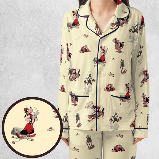 Pajamas Set - UCN57F97