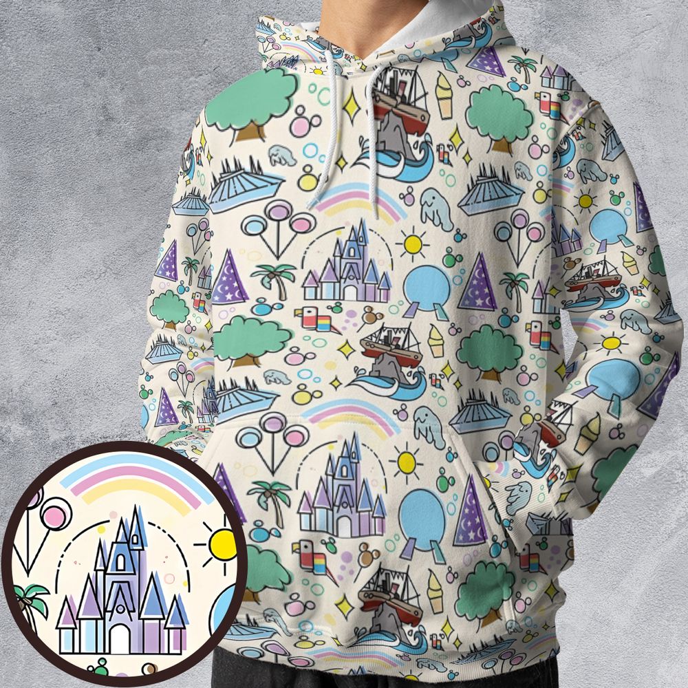 Happiest Place on Earth -  - 1
