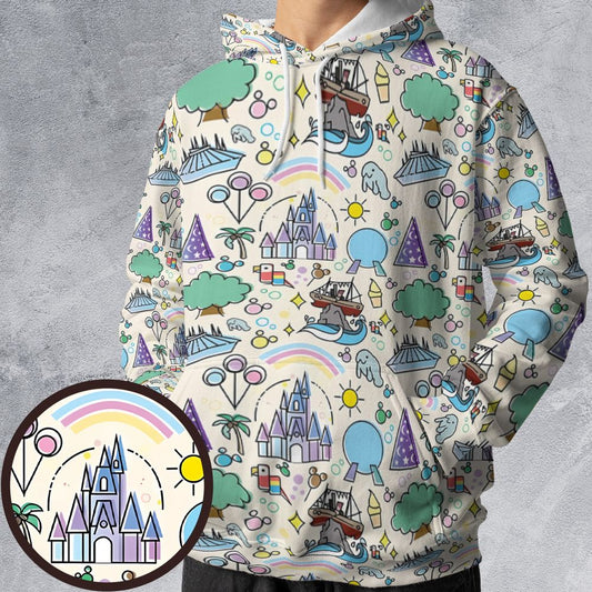 Happiest Place on Earth -  - 1